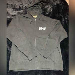 Halfway Dead Hoodie Sweater
